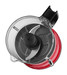 Hachoir compact KitchenAid Rouge Passion